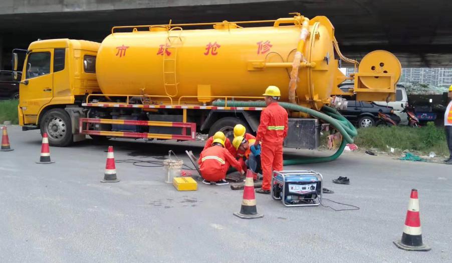 益民管道疏通=人工掏挖化粪池=隔油池=空调拆装加氟